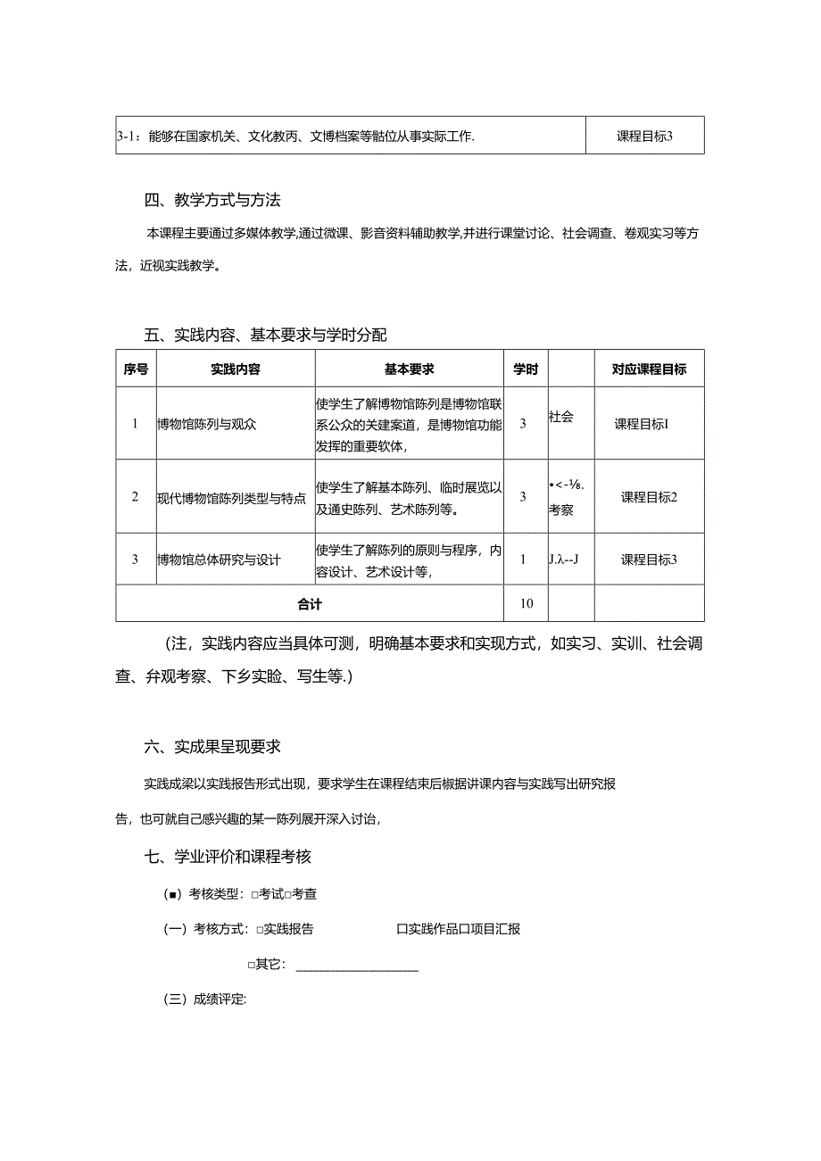 1923S01030-博物馆陈列设计-（实践课程）-王清刚.docx_第2页