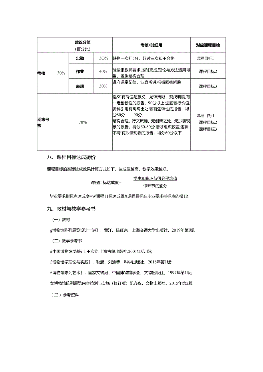 1923S01030-博物馆陈列设计-（实践课程）-王清刚.docx_第3页