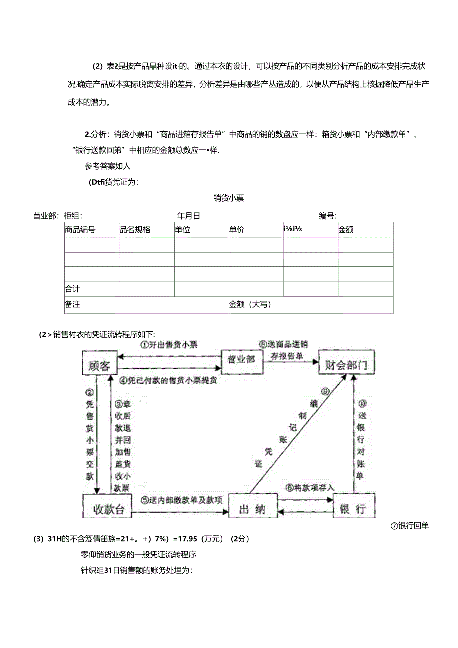 会计制度设计课程典型考题解析(4).docx_第3页