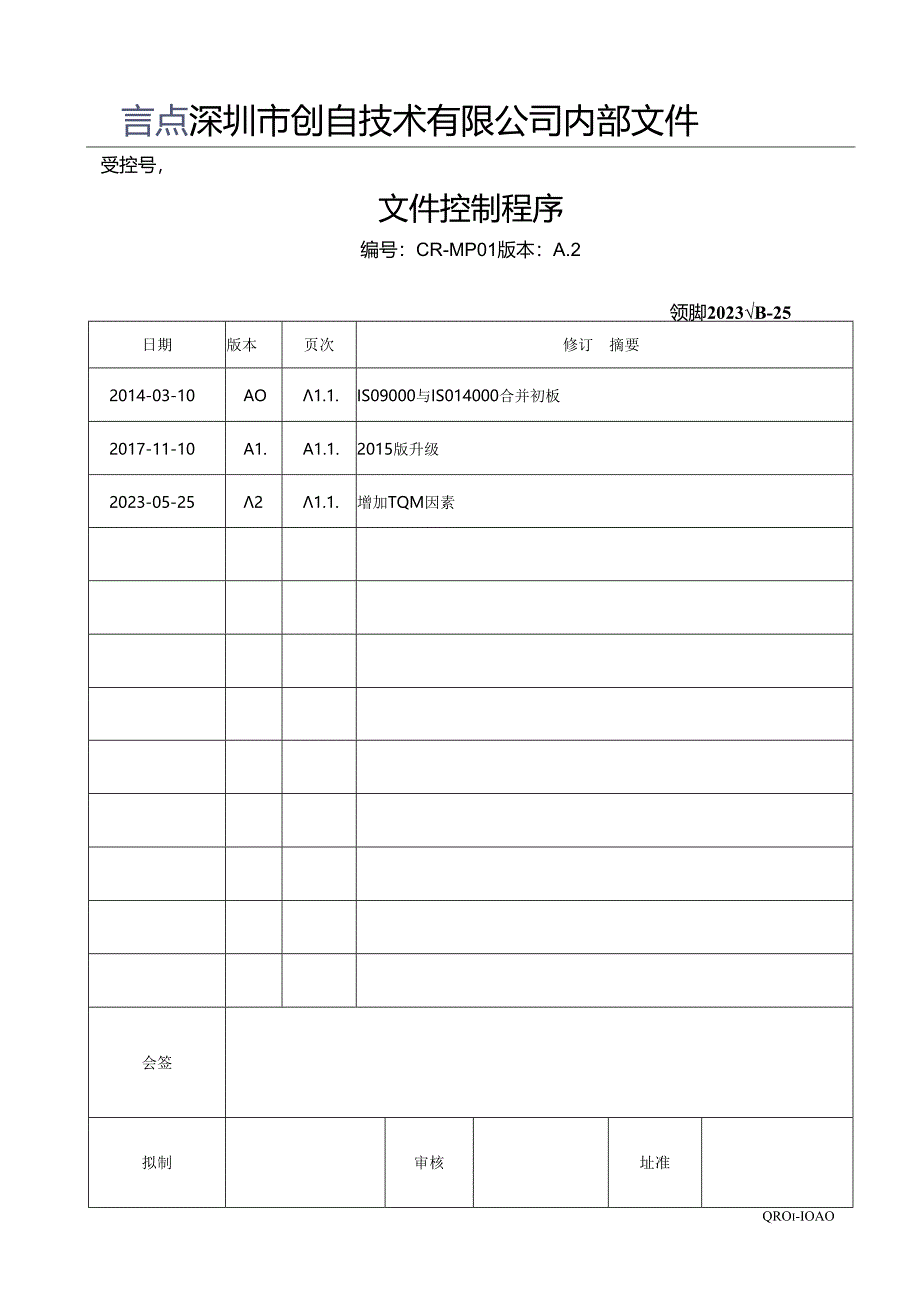 CR-MP01 文件控制程序 A.2.docx_第1页