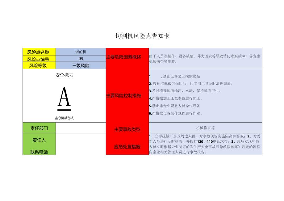 30种作业及危险源辨识风险点告知卡2024.docx_第3页