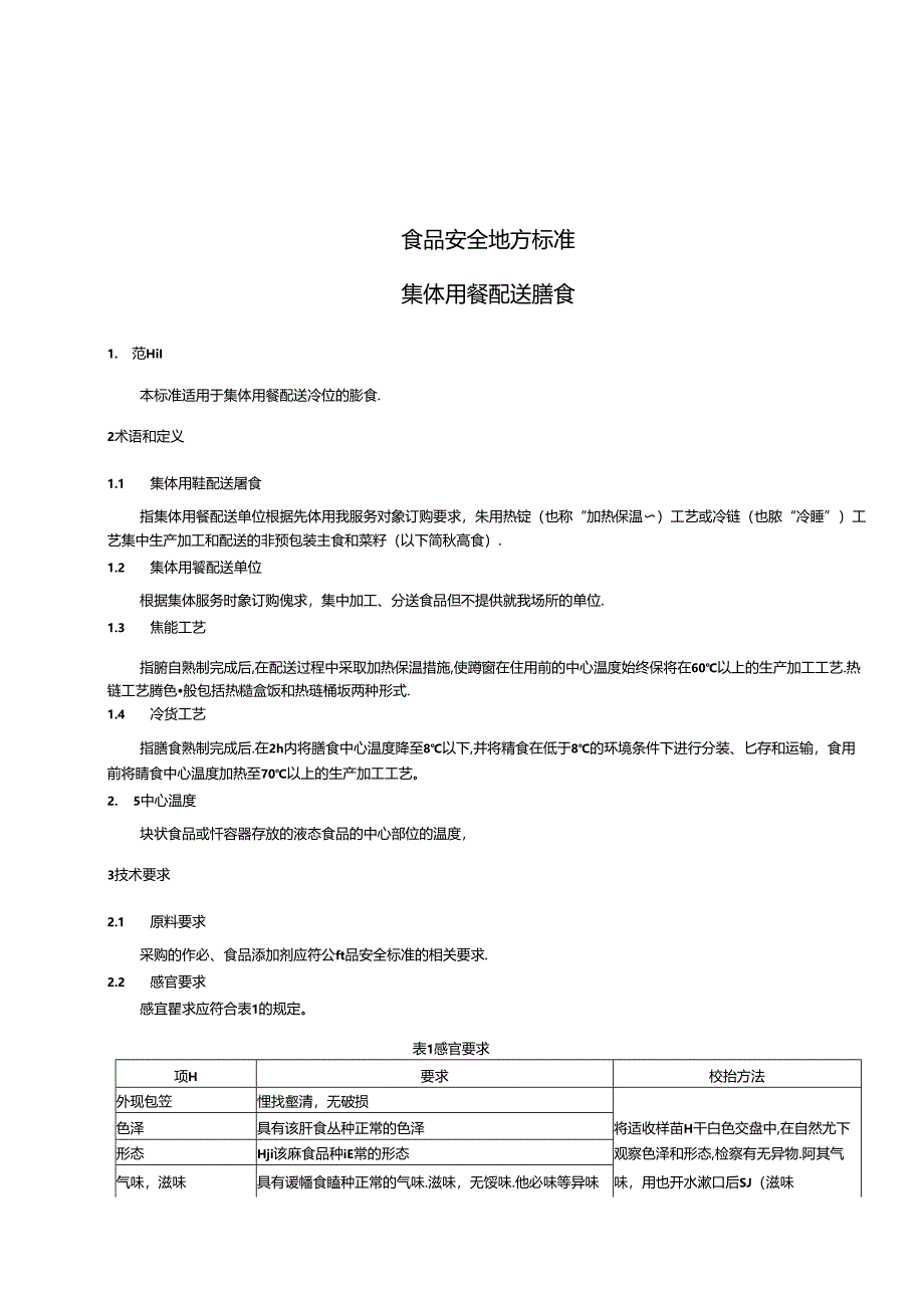 DBS12_004-2024《食品安全地方标准 集体用餐配送膳食》.docx_第3页