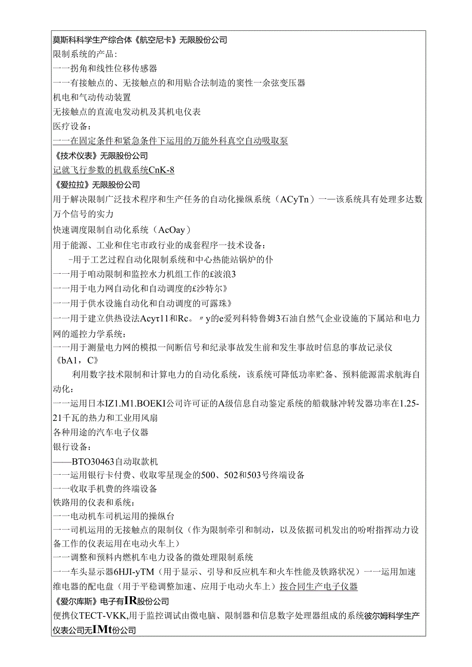 俄罗斯技术综合体科学生产中心无限股份公司与.docx_第2页