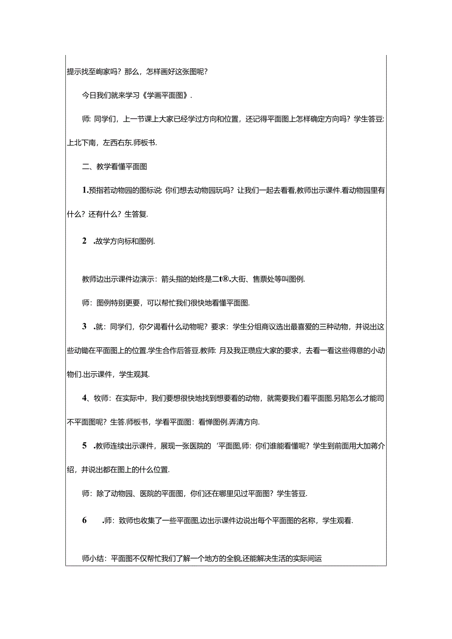 2024年《画画我们的学校》教学设计范文通用.docx_第2页