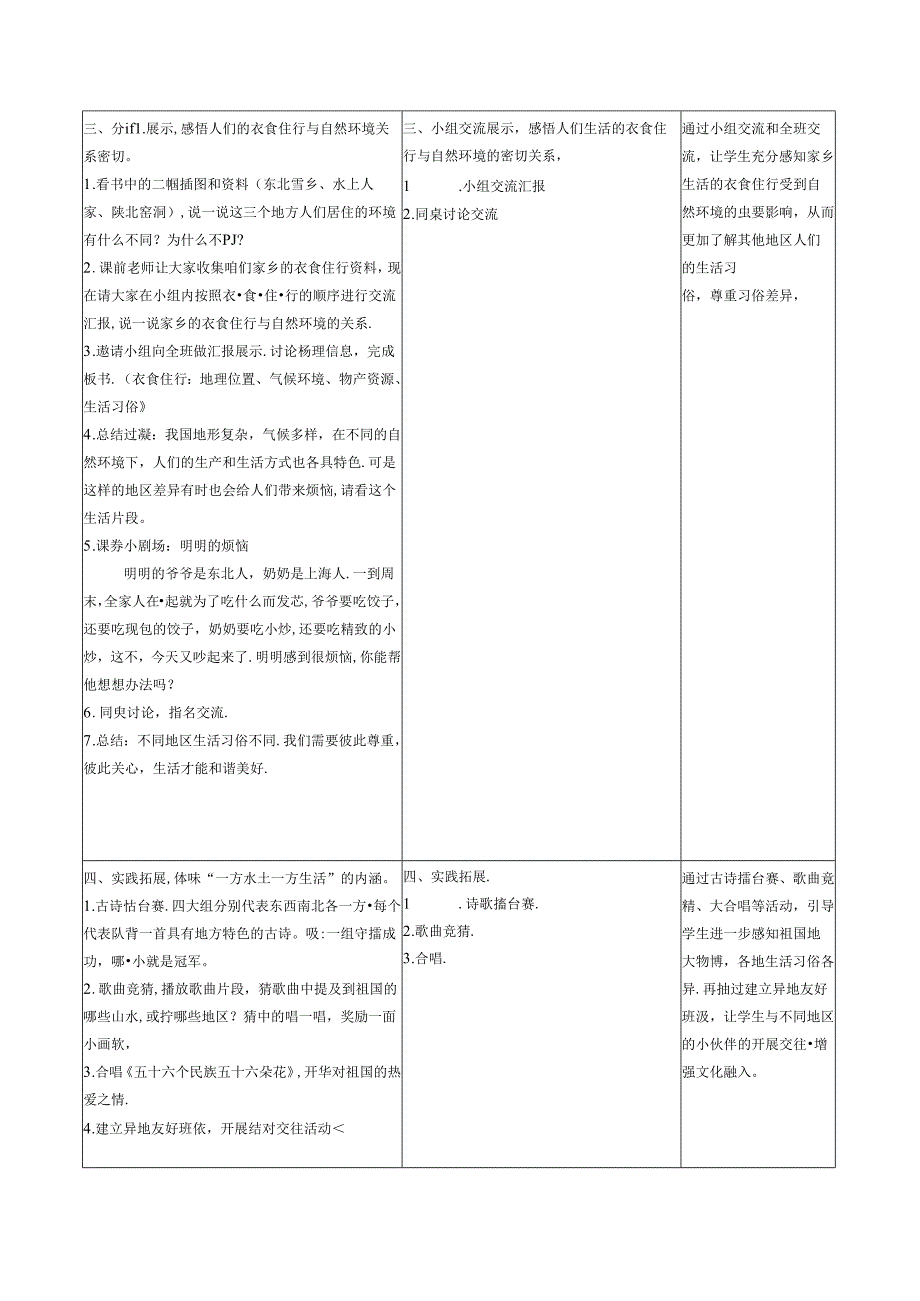 五年级道德与法治《我们神圣的国土》教学设计教案（第三课时）.docx_第3页