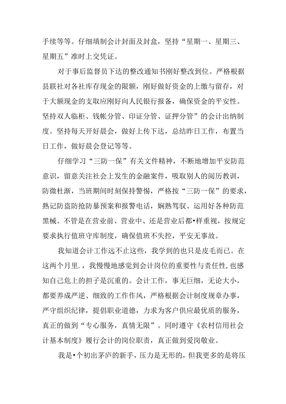 会计述职报告XX.docx_第2页