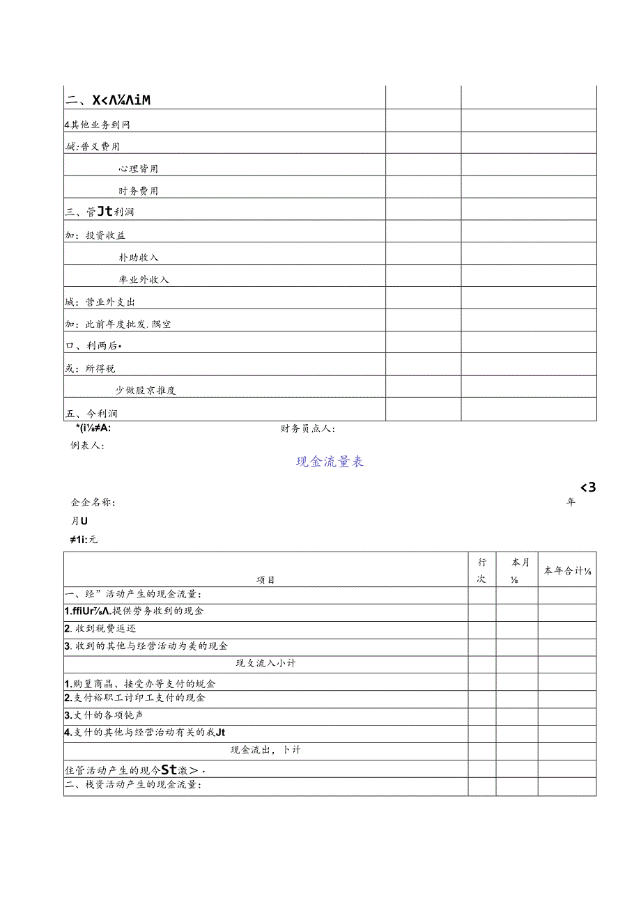 2024年财务报表模板全套.docx_第3页