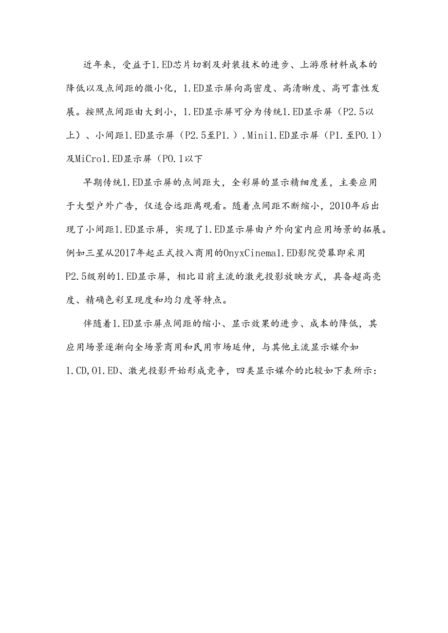 LED显示控制系统行业市场竞争格局研究预测及投资规模可行性评估预测.docx_第2页