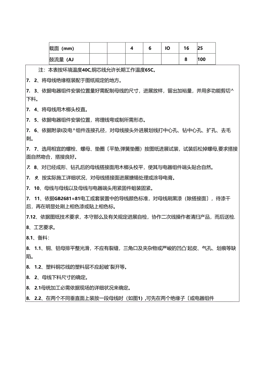 低压成套设备一次线工艺守则.docx_第3页