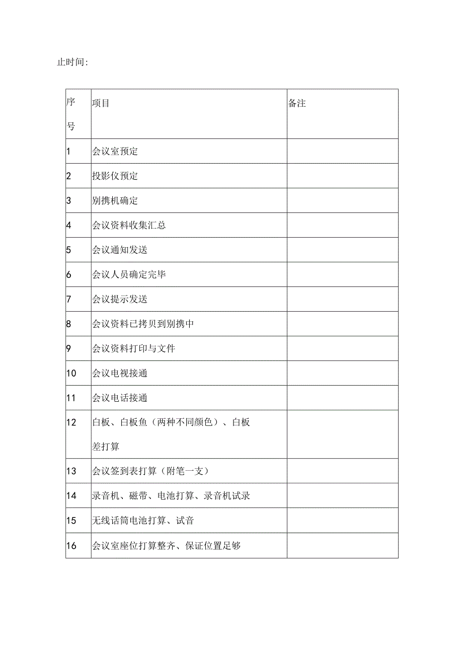 会务各类表格.docx_第3页