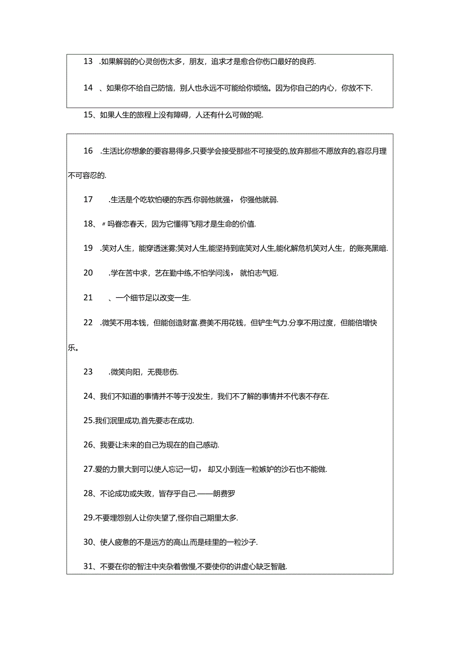 2024年精辟的励志名言.docx_第2页