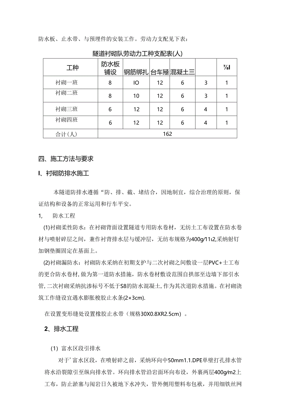 五道岭隧道衬砌施工方案.docx_第2页