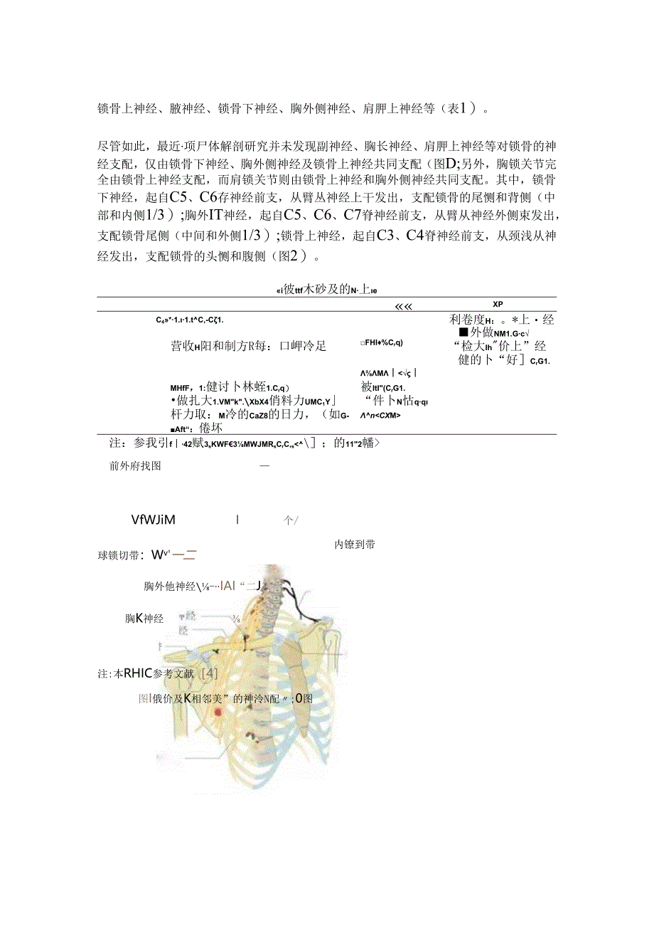 2024锁胸筋膜平面阻滞的研究进展要点（全文）.docx_第2页