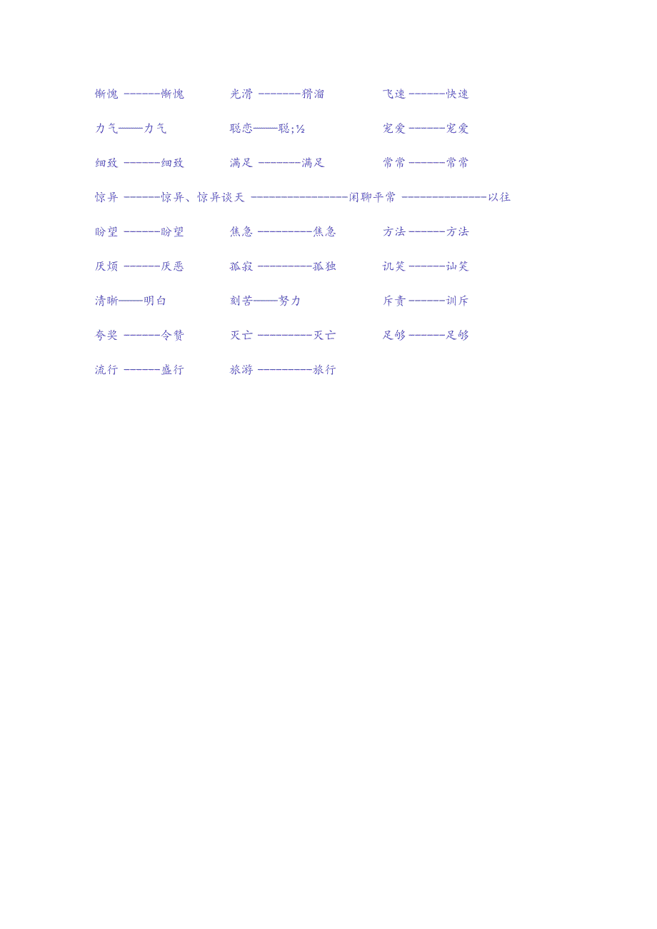 二年级下册的近义词.docx_第2页