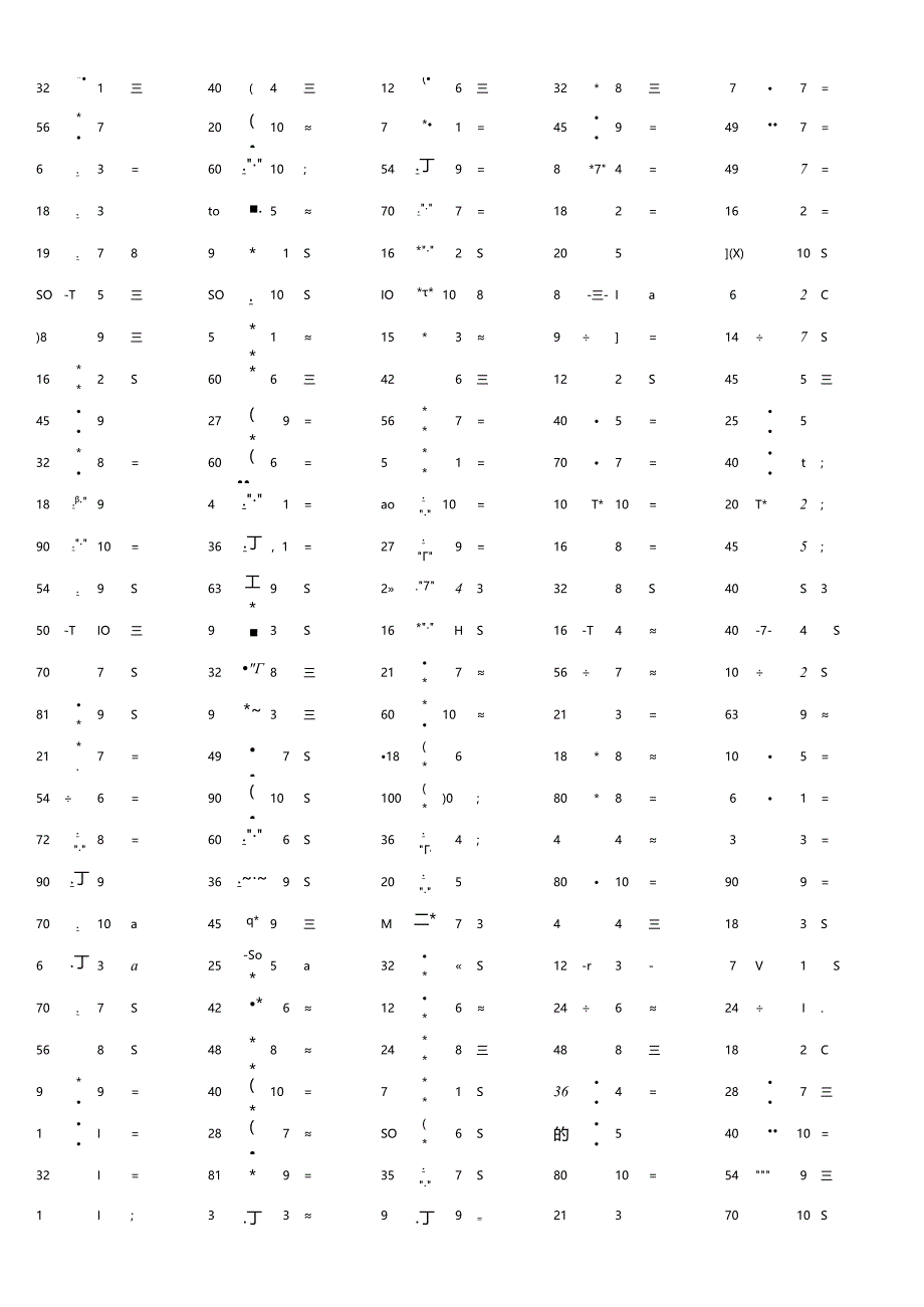 100以内整数除法计算单元作业口算题.docx_第2页