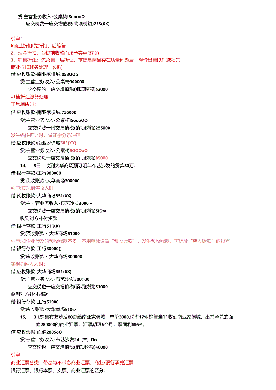 会计分录详解(完整版).docx_第3页