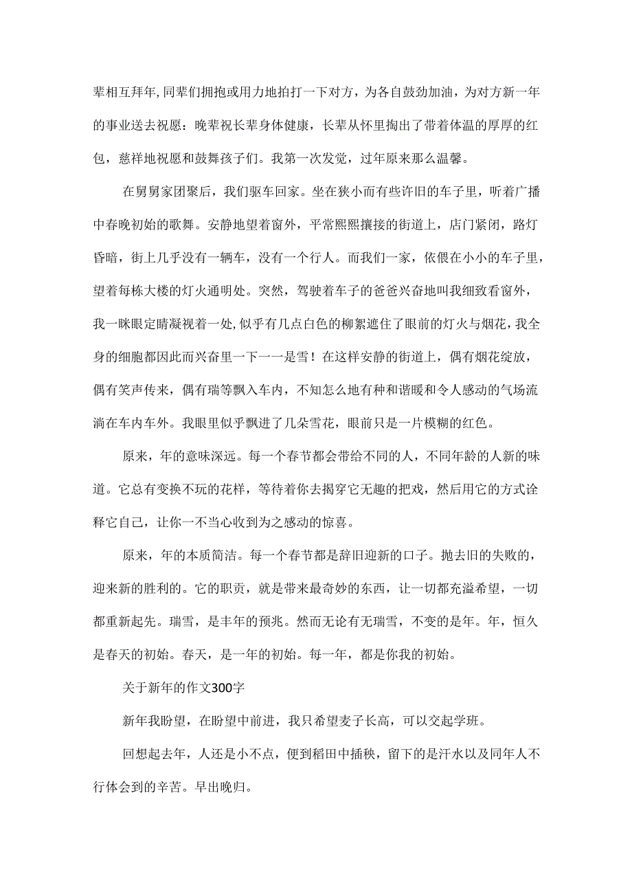 于新年的作文600字.docx_第2页