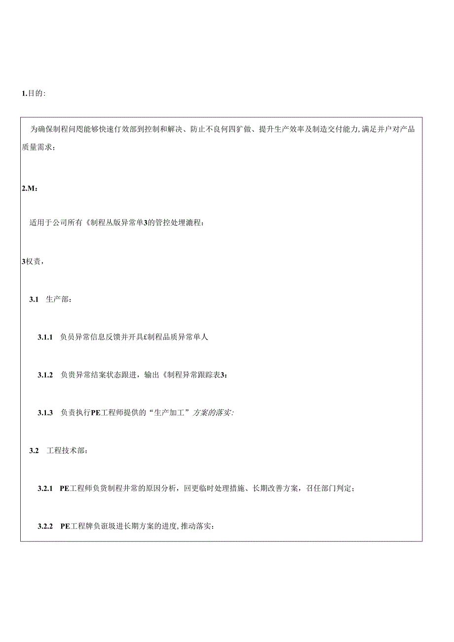 MS-SC-011 制程异常管理规范231024.docx_第1页