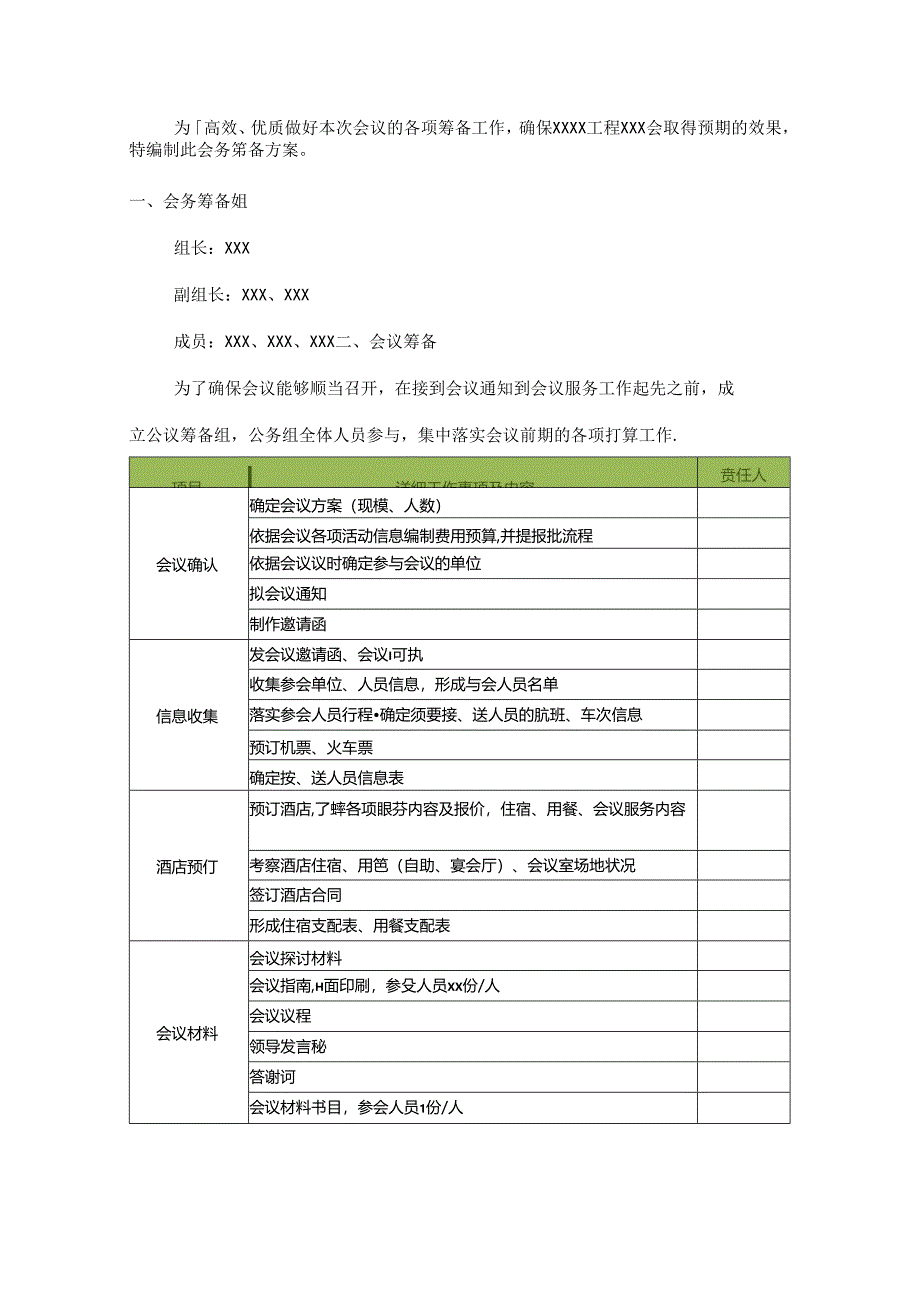 会务筹备方案样板(DOC).docx_第2页