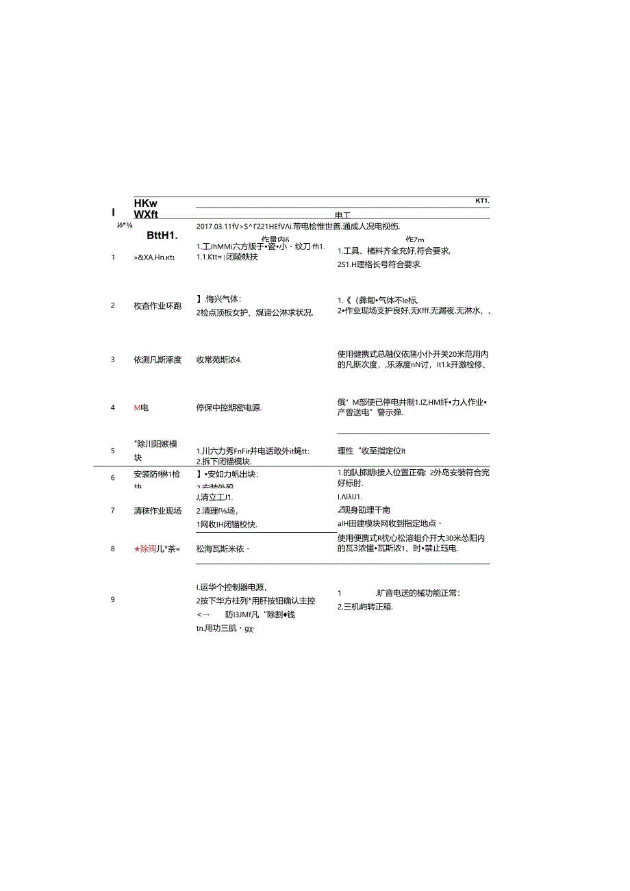 KTK101-1 扩音电话更换闭锁模块.docx_第2页