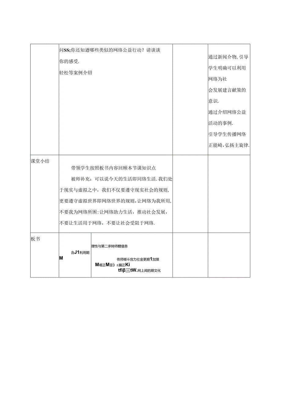 1.2.2 合理利用网络-2024-2025学年初中道德与法治八年级上册教案.docx_第3页