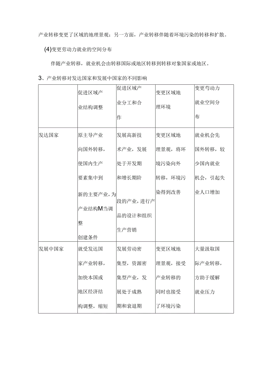 产业转移及其影响.docx_第3页