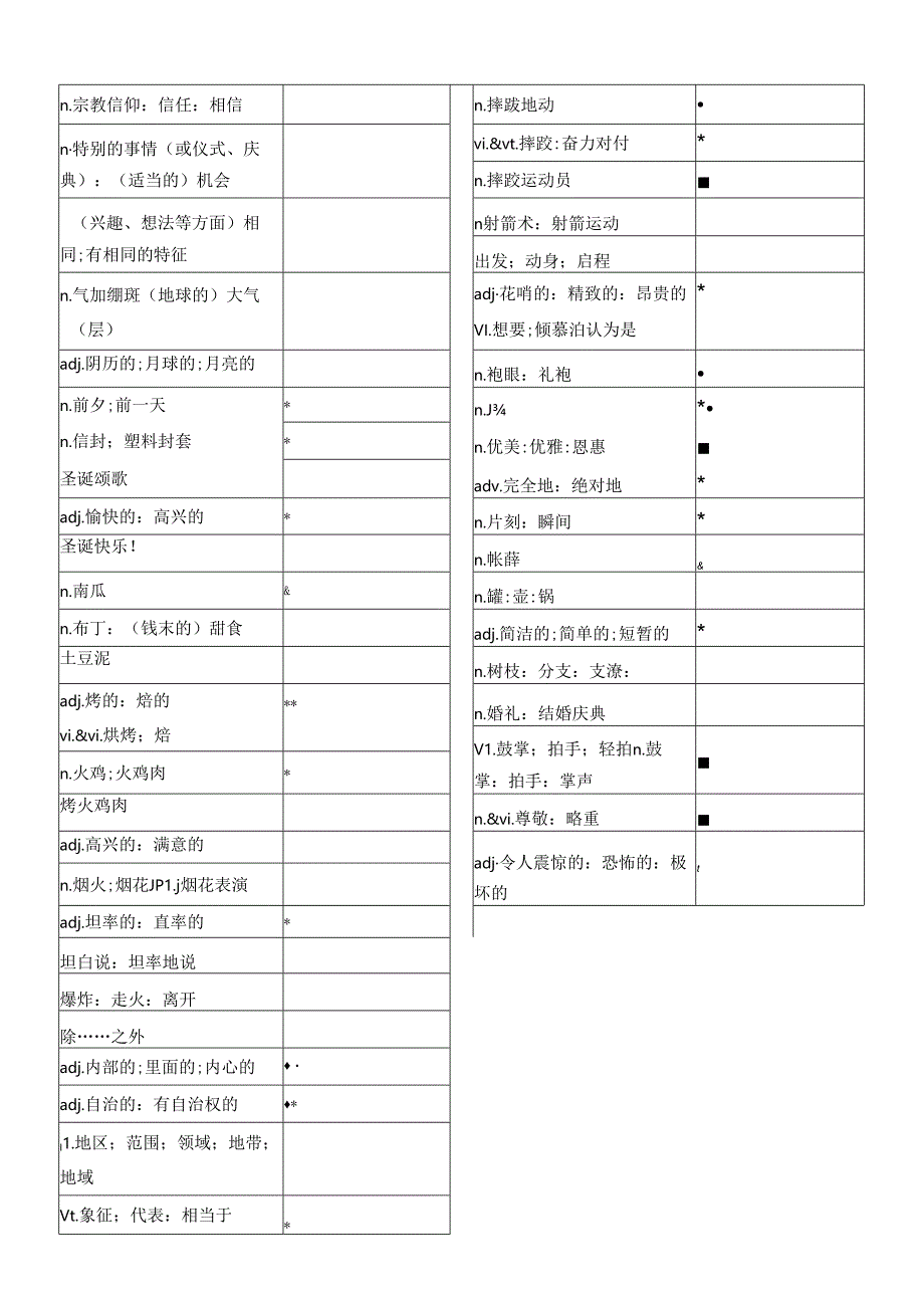 B3U1 Festivals and Celebrations.docx_第3页