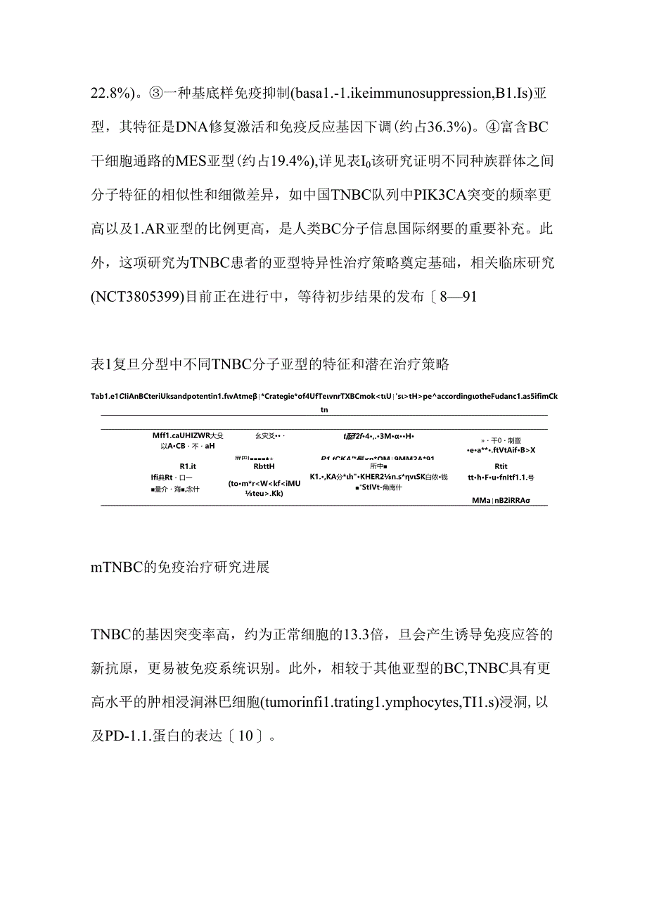 2024转移性三阴性乳腺癌的新型药物治疗进展要点（附图表）.docx_第3页