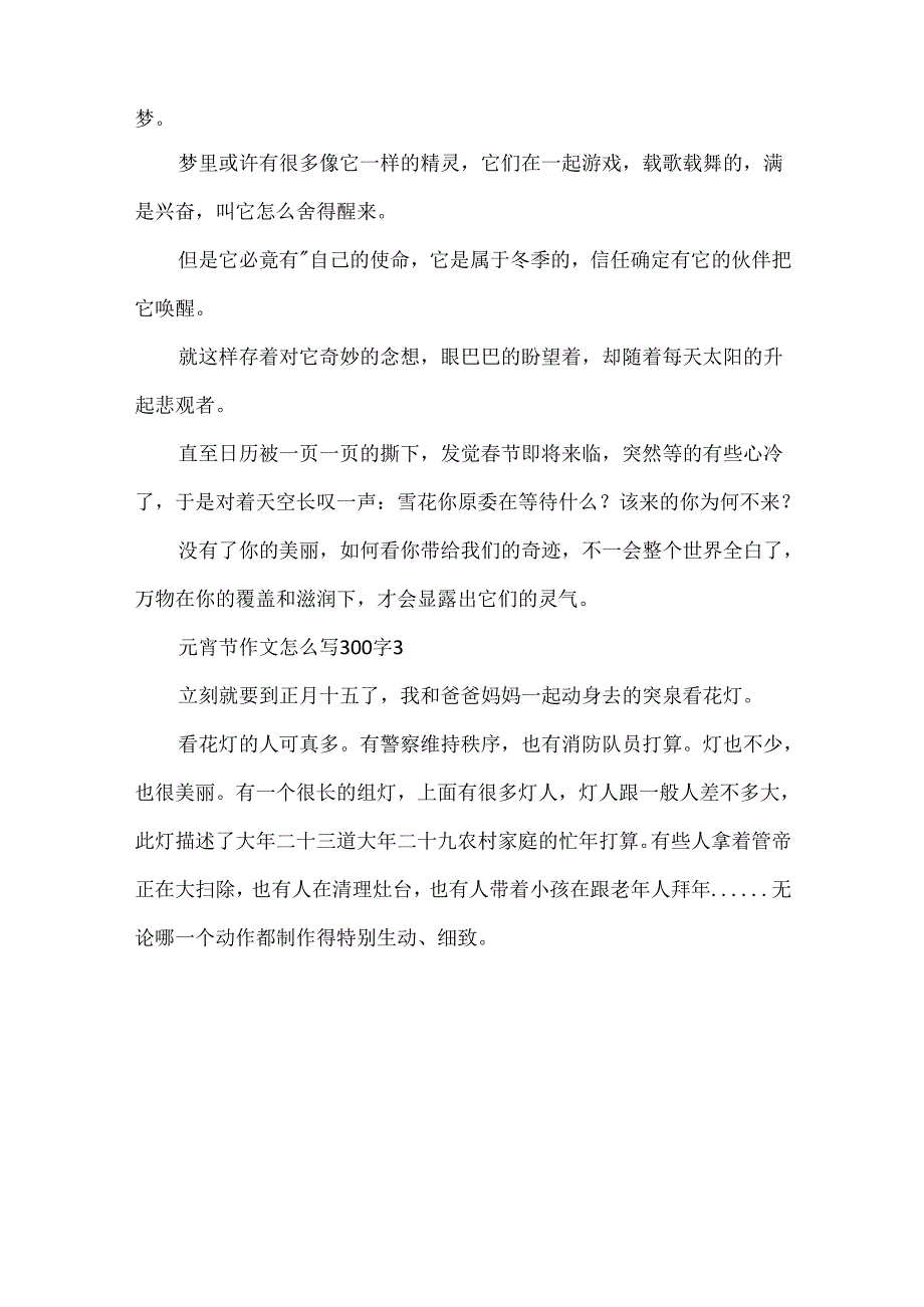 元宵节作文怎么写300字.docx_第3页