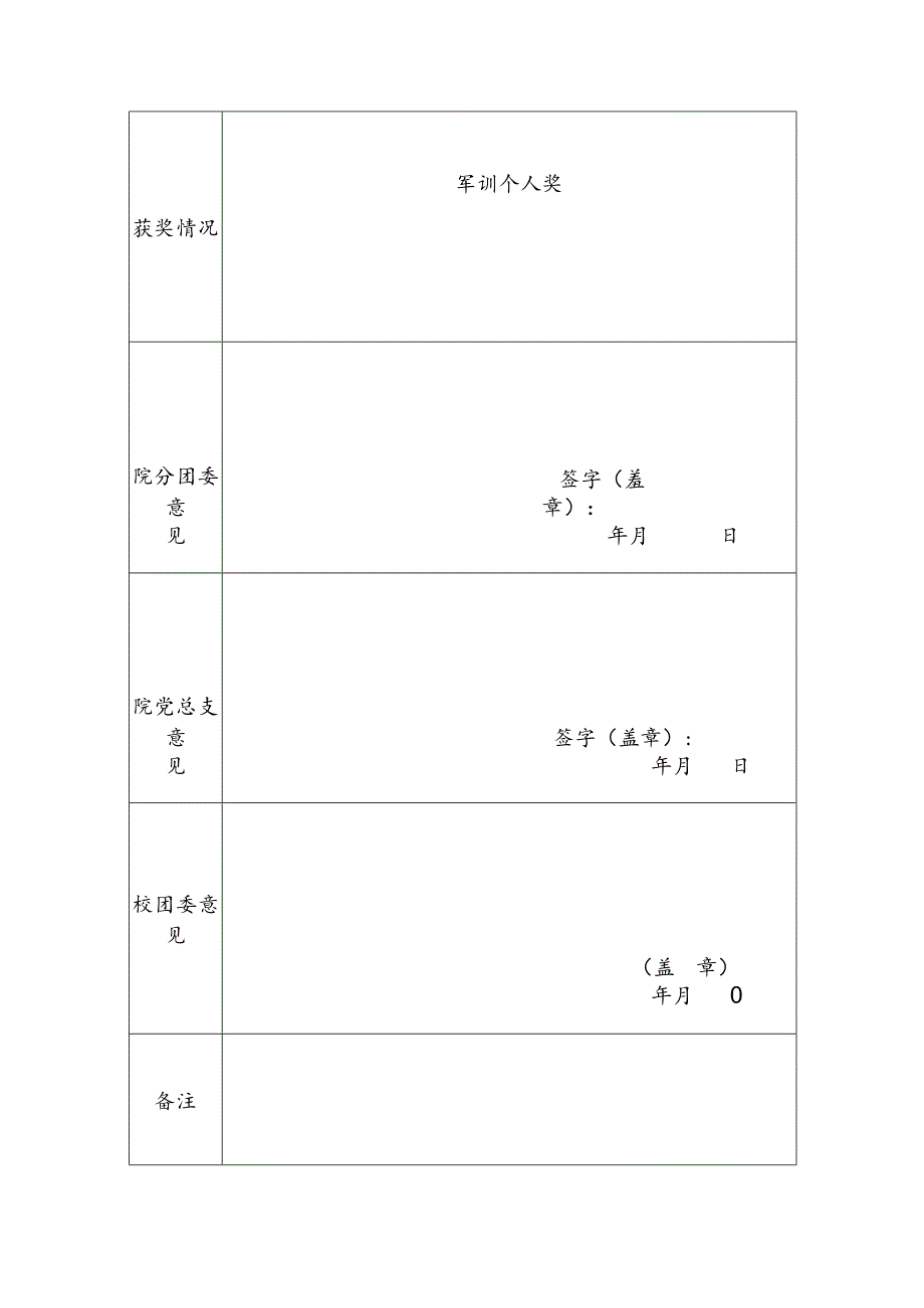 优秀共青团员审批表.docx_第2页