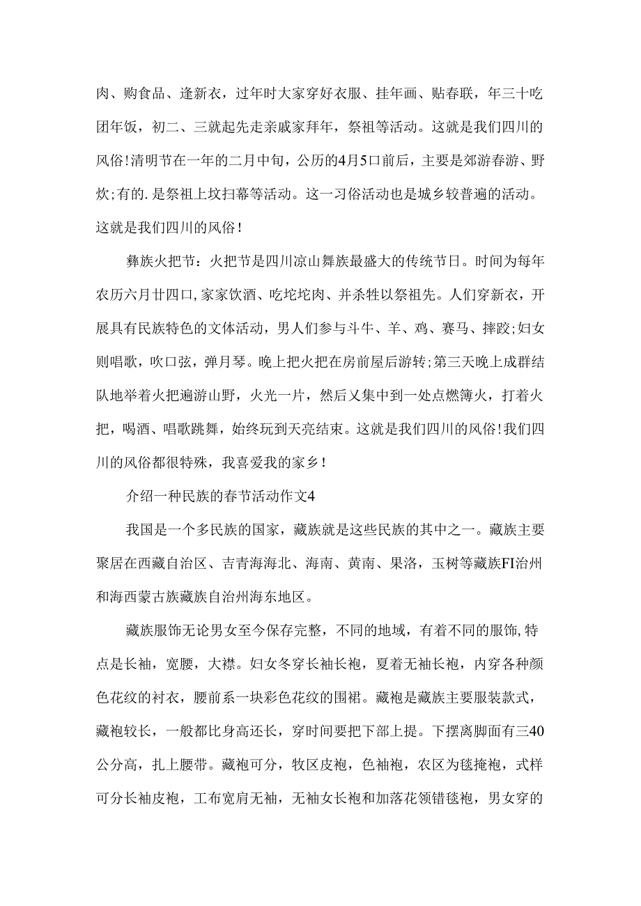 介绍一种民族的春节活动作文5篇.docx_第3页