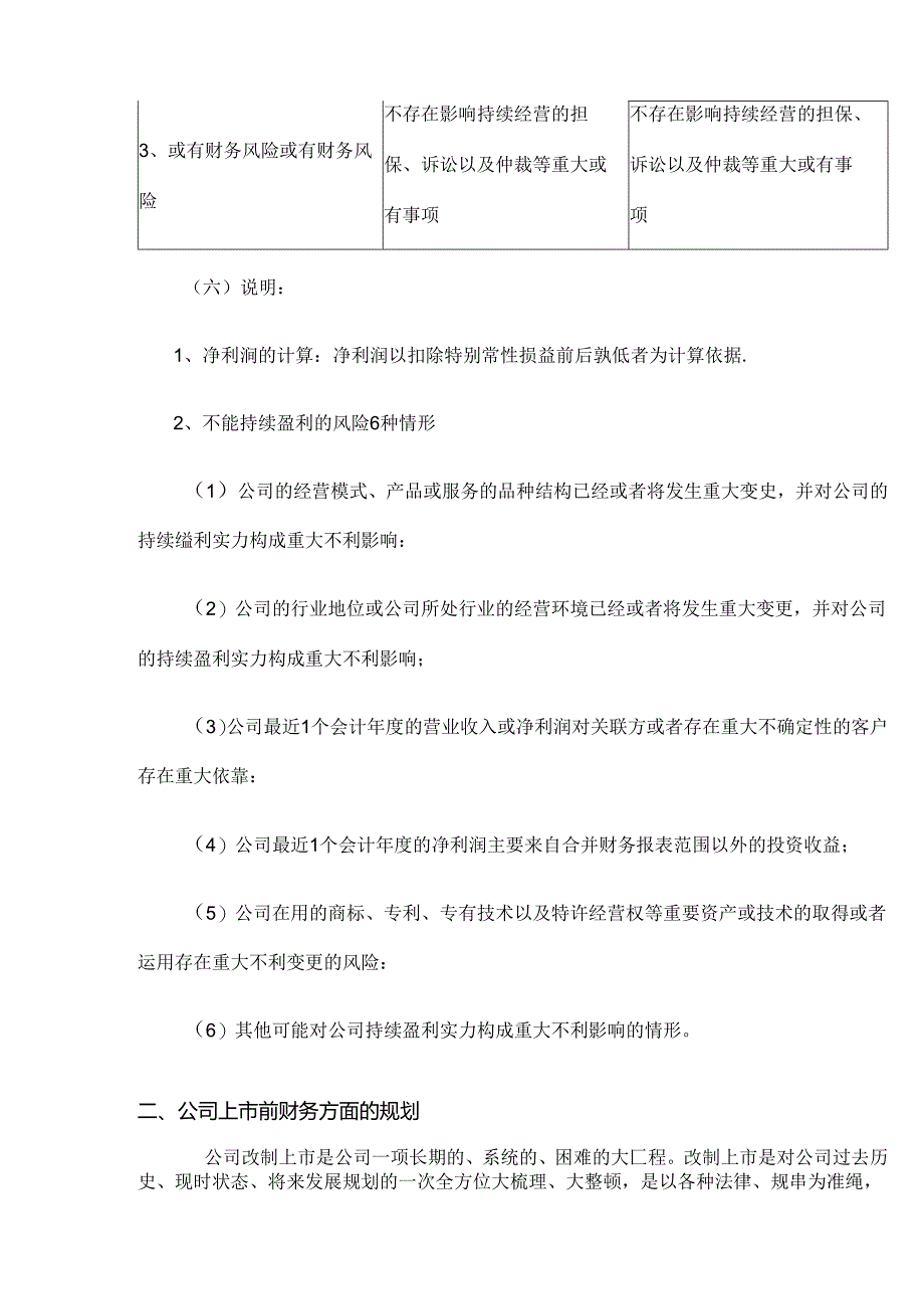 公司上市前的财务梳理与规划.docx_第3页