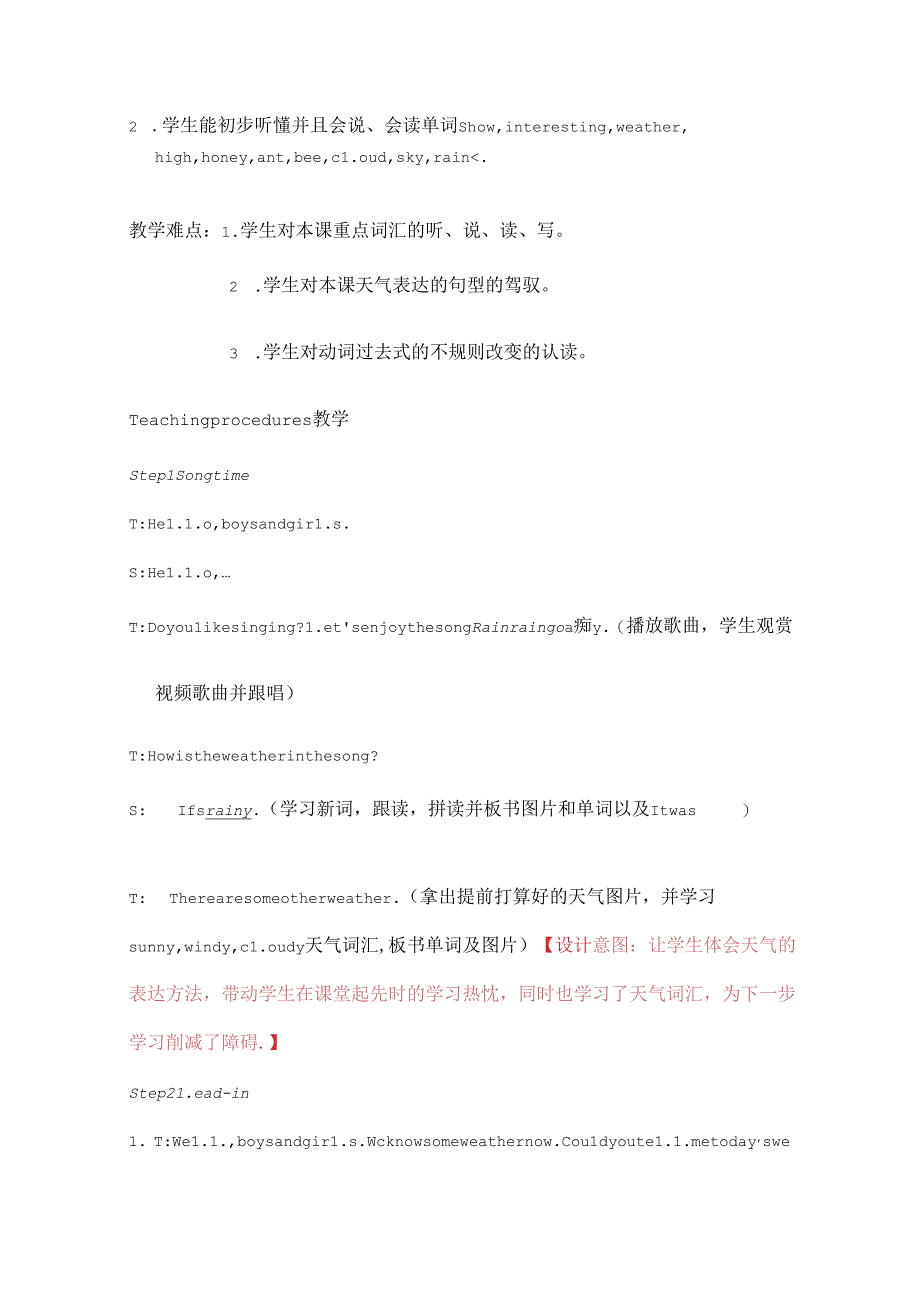 六上unit2whatadayStorytime教案.docx_第2页