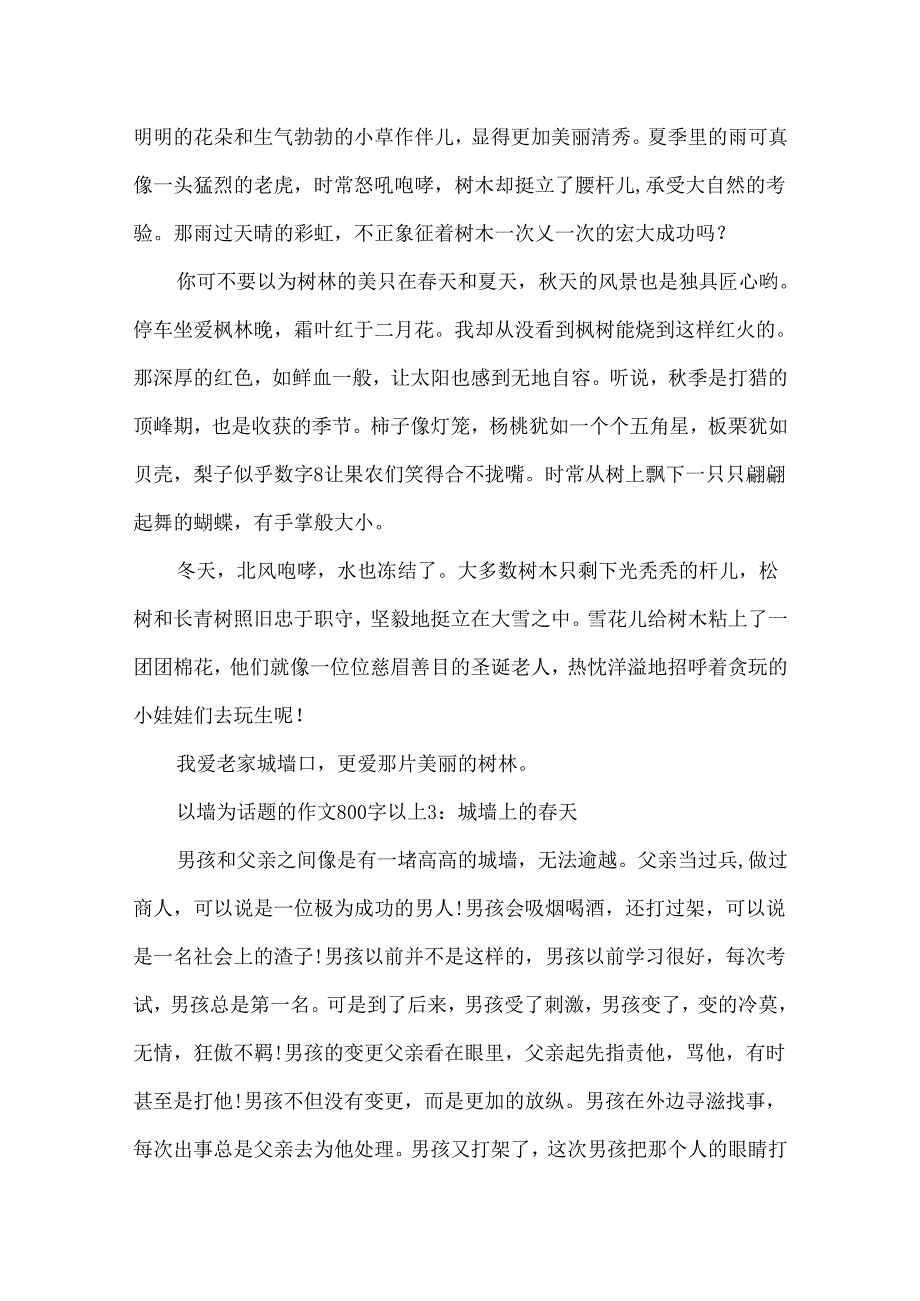 以墙为话题的作文800字以上.docx_第3页