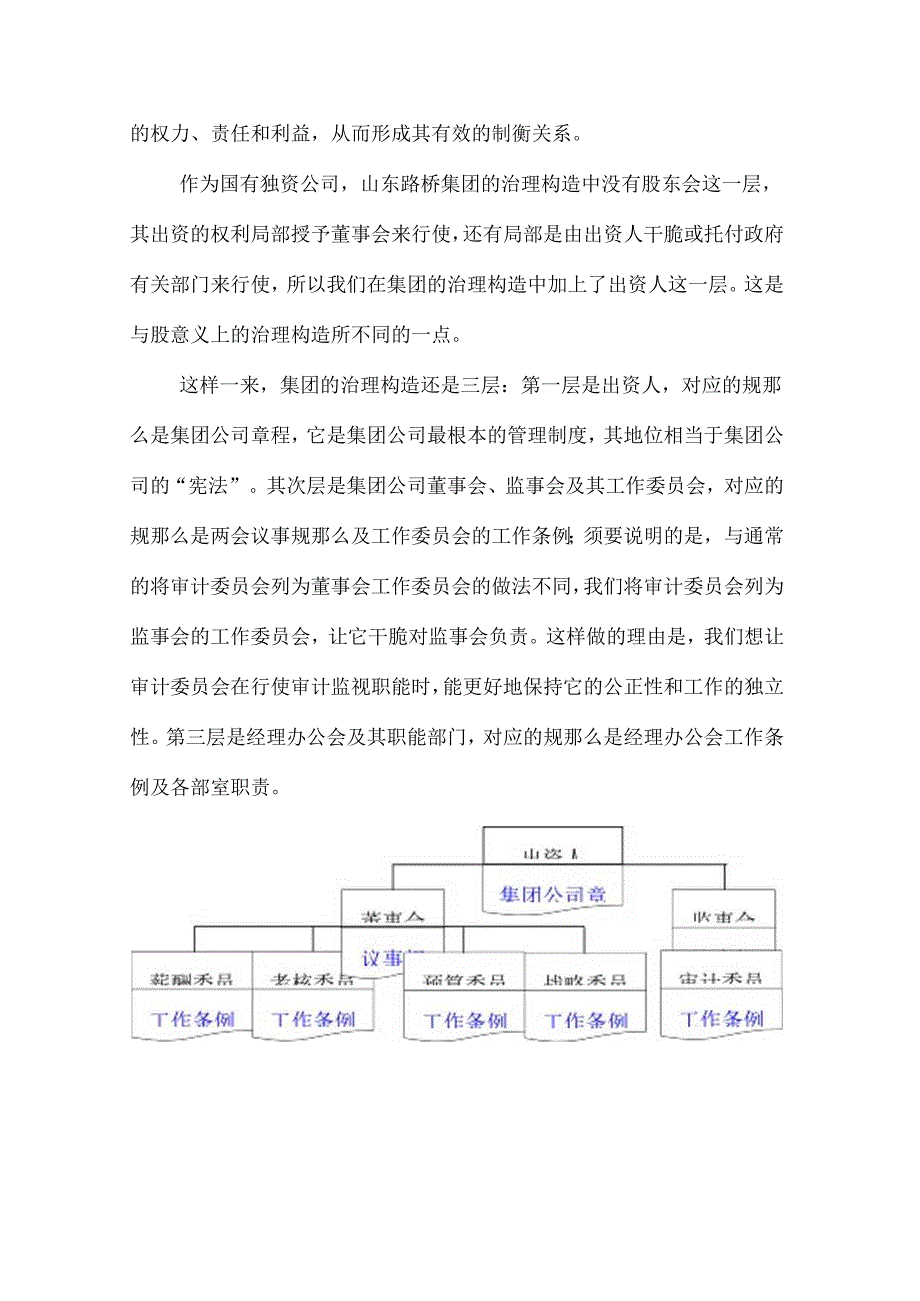 公司治理结构与管理制度体系.docx_第2页