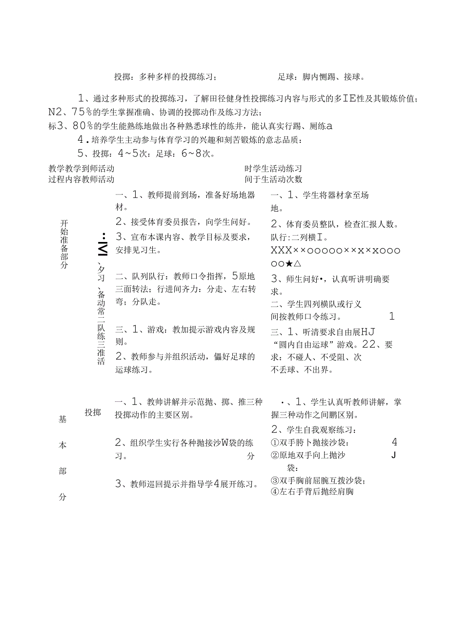 七年级体育课教案全集.docx_第1页