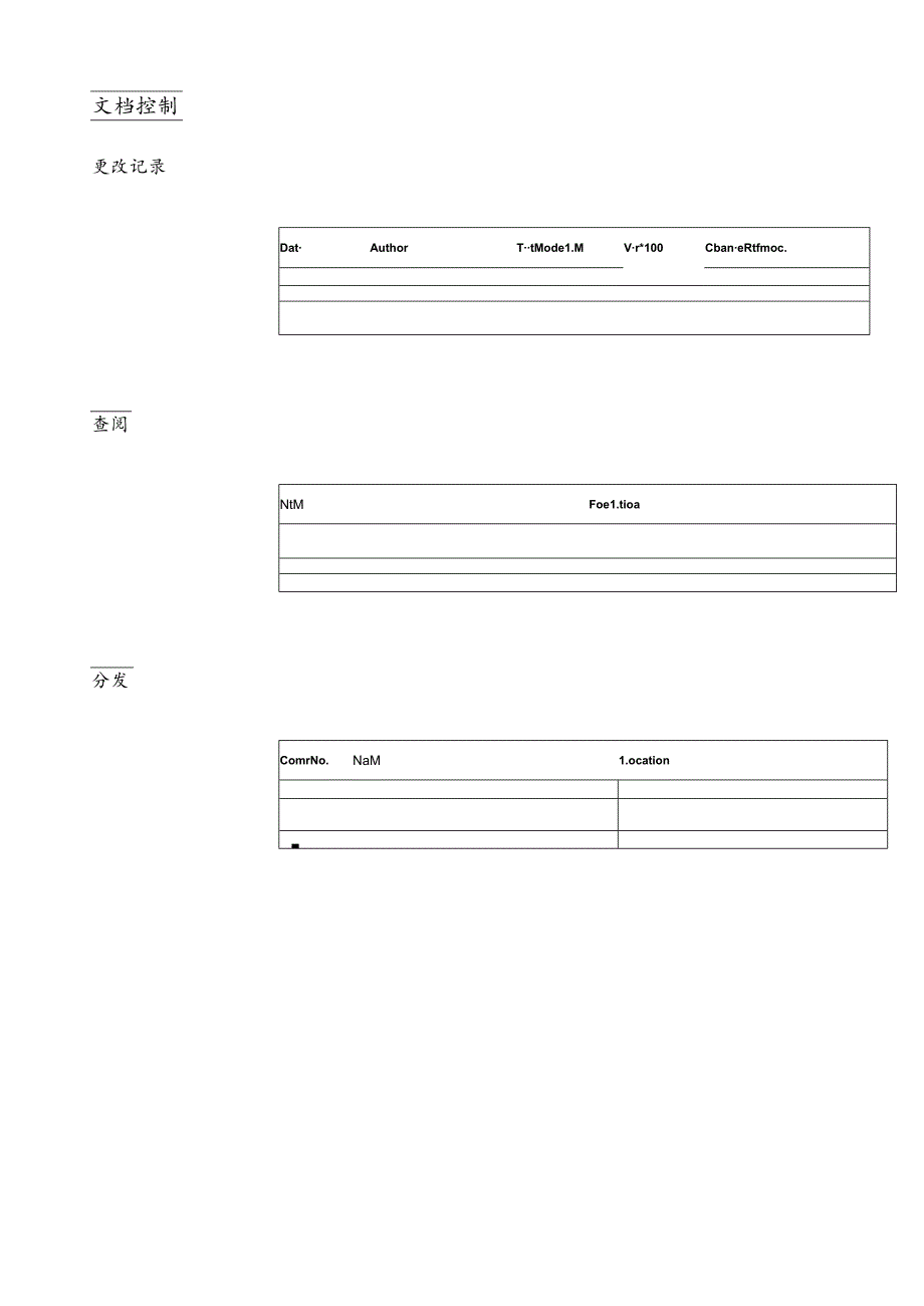 XX公司ERP项目系统测试报告（DOC77页）.docx_第2页