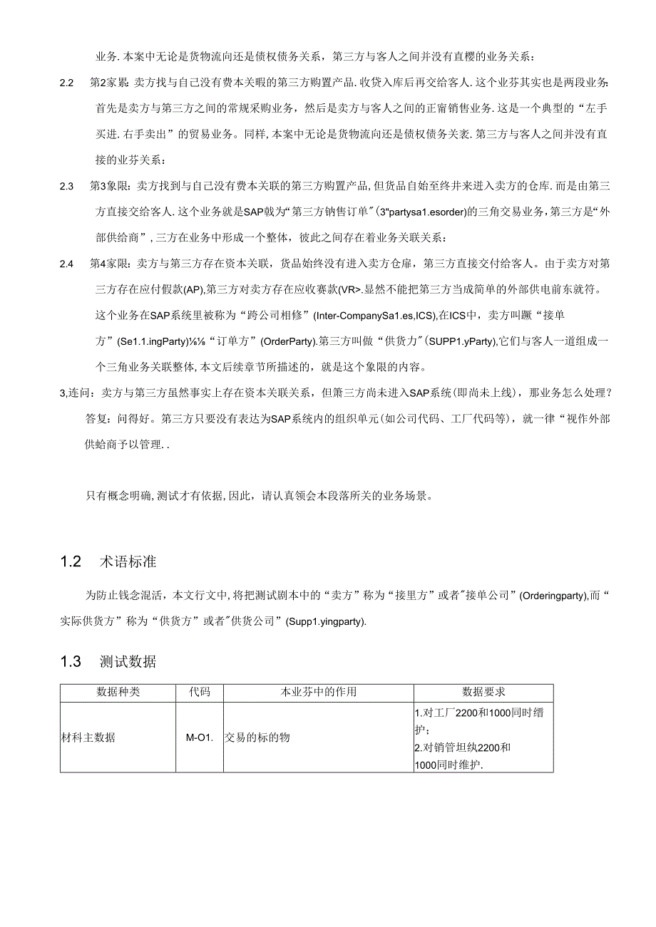 SAP跨公司销售业务测试与原理V10.docx_第3页