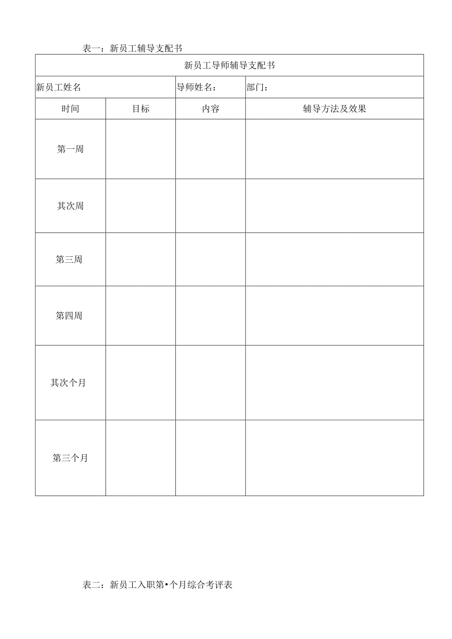 公司新员工试用期考评.docx_第2页