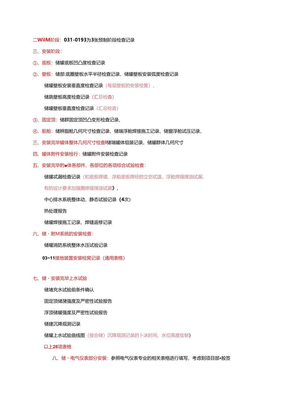 储罐工程交工技术文件全套表格.docx_第3页