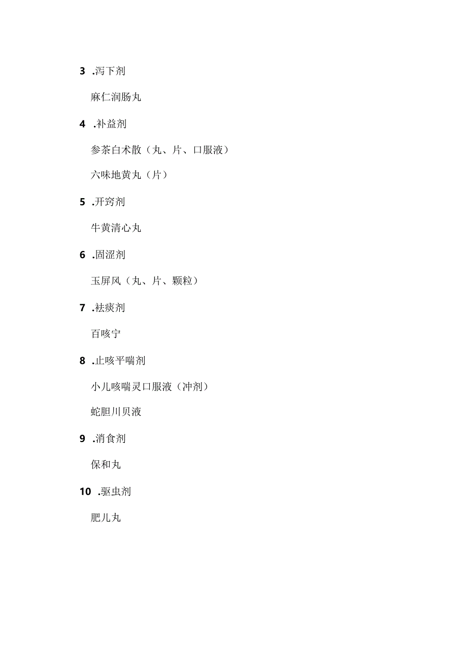 儿科常用中成药应用.docx_第3页