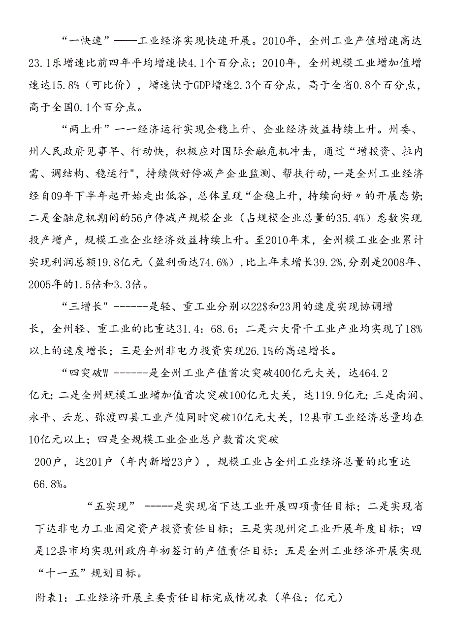 XXXX年经济运行报告.docx_第2页