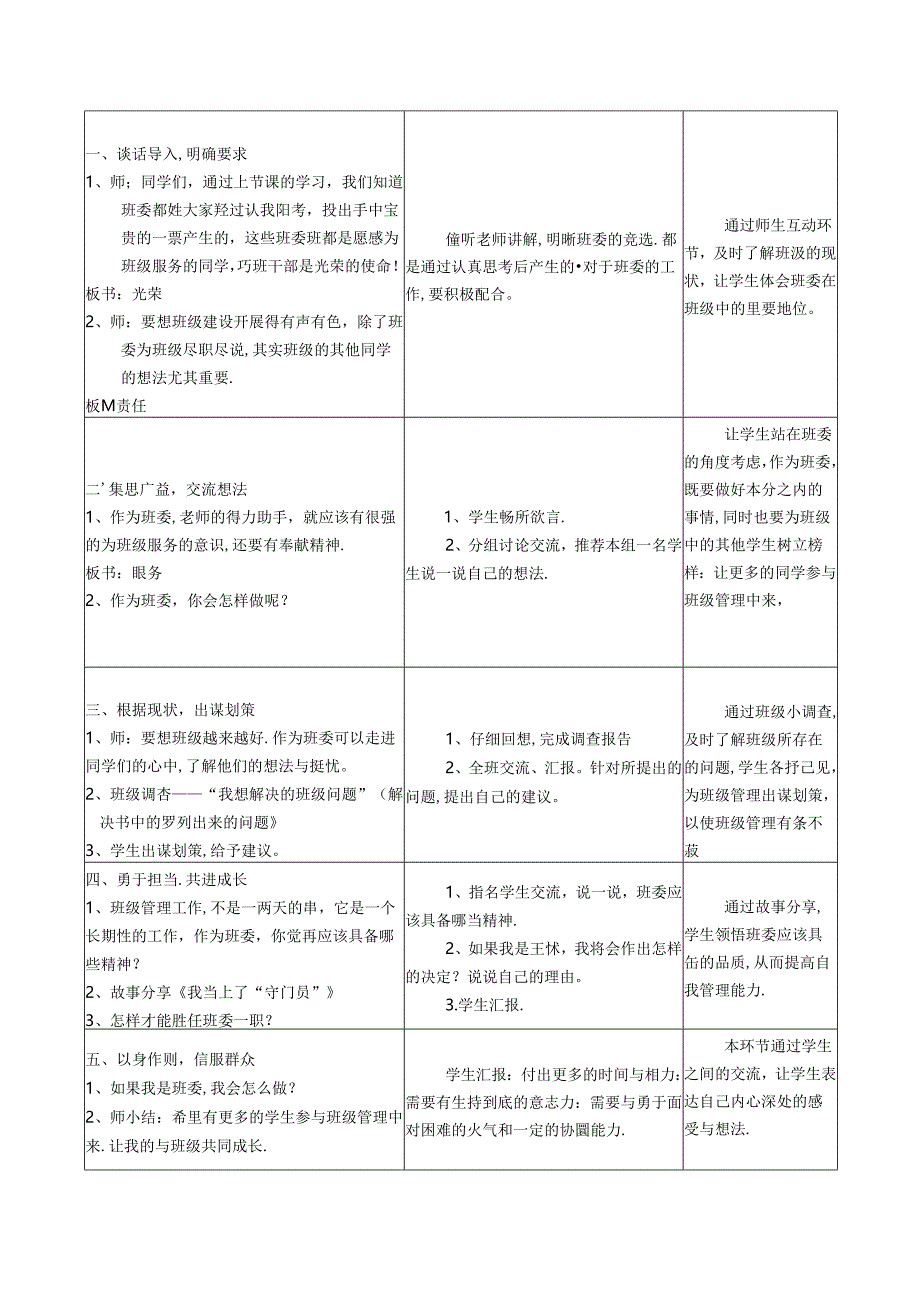 【小学道德与法治】4.我们是班级的主人（第三课时）晏靖.docx_第2页