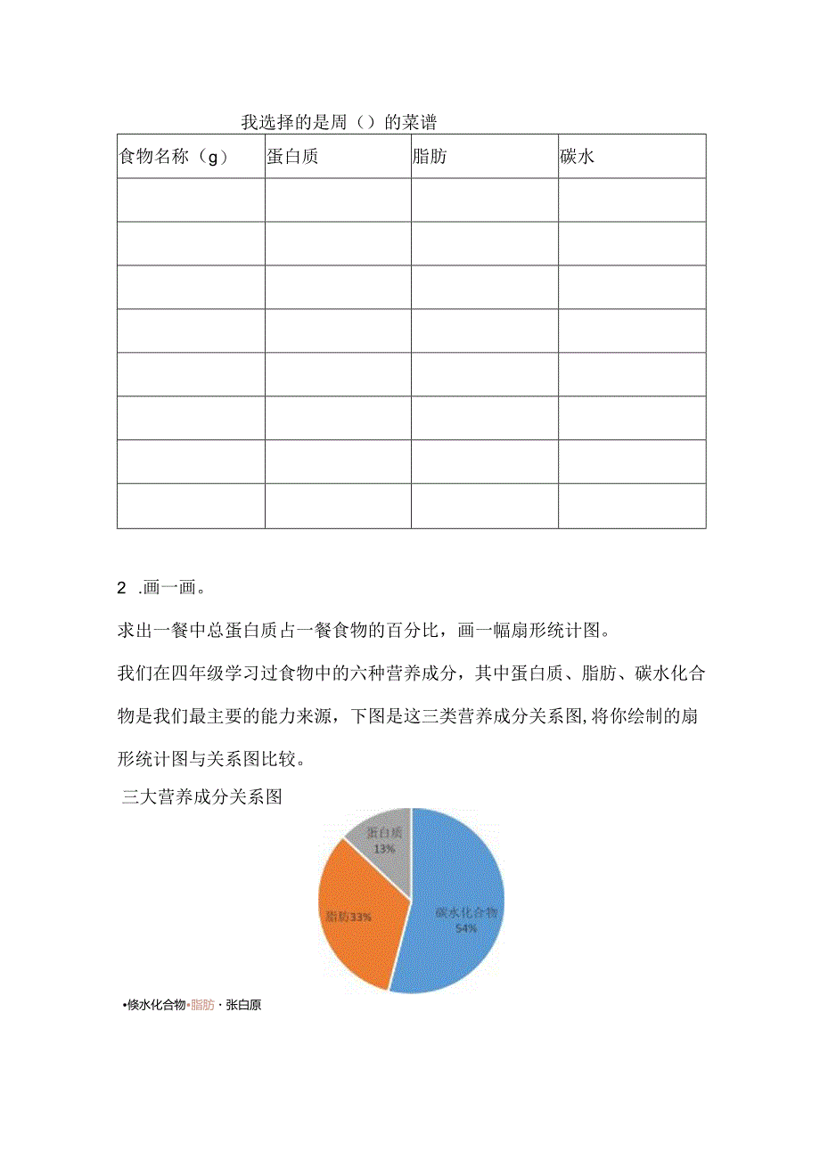 《营养午餐》教学方案.docx_第3页