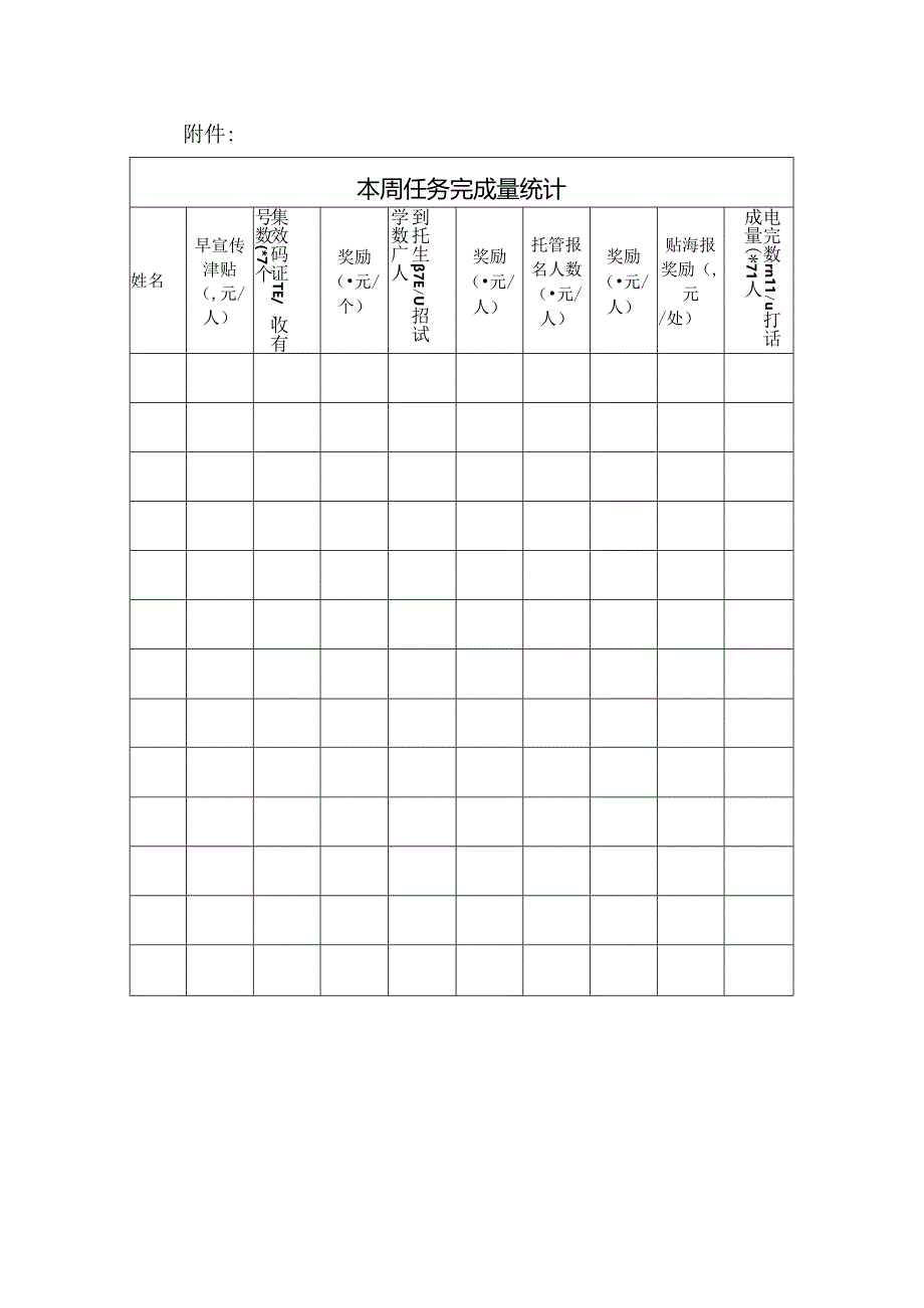 【精品】托管培训班教师招生方案.docx_第3页