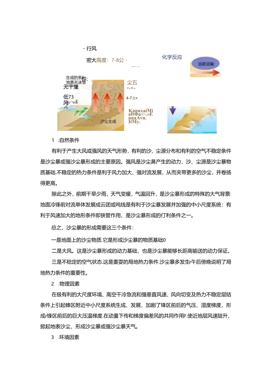 【常识积累】“沙尘天气”考点总结.docx_第3页