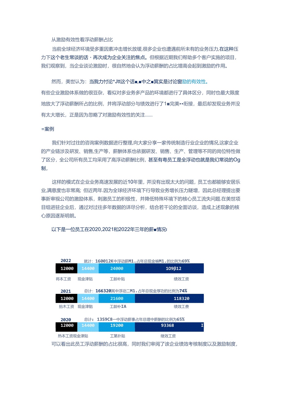 从激励有效性看浮动薪酬占比.docx_第1页