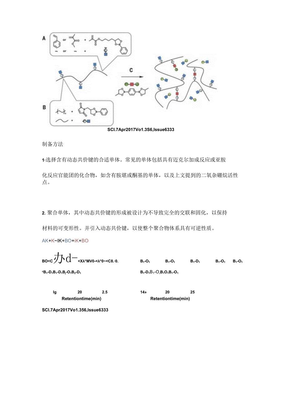 Vitrimer,可循环使用的交联聚合物.docx_第3页