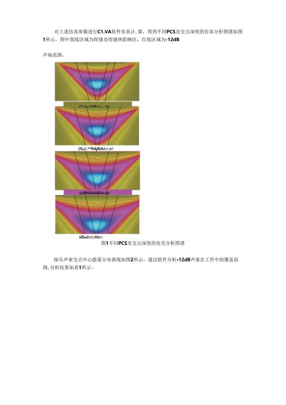 TOFD检测技术中声束交点位置的探讨.docx_第2页