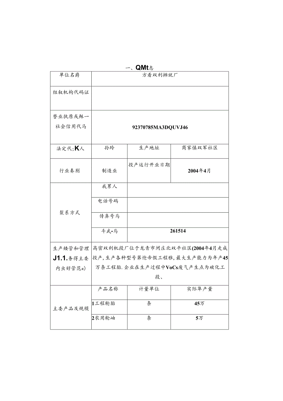 企业环境信息公开.docx_第1页